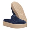 Hey Dude Austin Lift - Womens Comfortable Slip on Platform Mules - 3 of 4