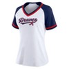 MLB Atlanta Braves Women's Jersey T-Shirt - image 2 of 3