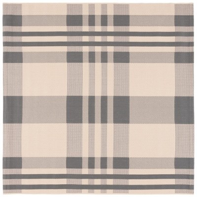Courtyard CY6201 Power Loomed Indoor/Outdoor Area Rug  - Safavieh