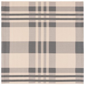 Courtyard CY6201 Power Loomed Indoor/Outdoor Area Rug  - Safavieh - 1 of 4