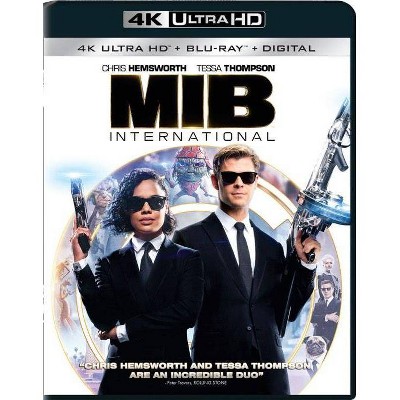 Men In Black: International (4K/UHD)