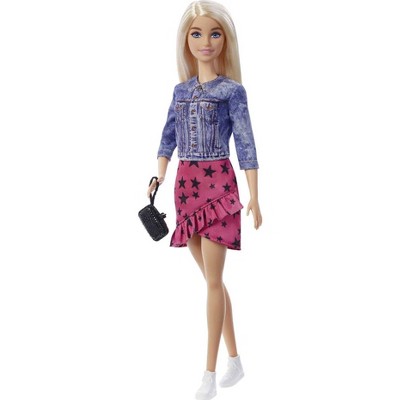Barbie: Big City, Big Dreams Barbie "Malibu" Roberts Doll - Jacket and Skirt