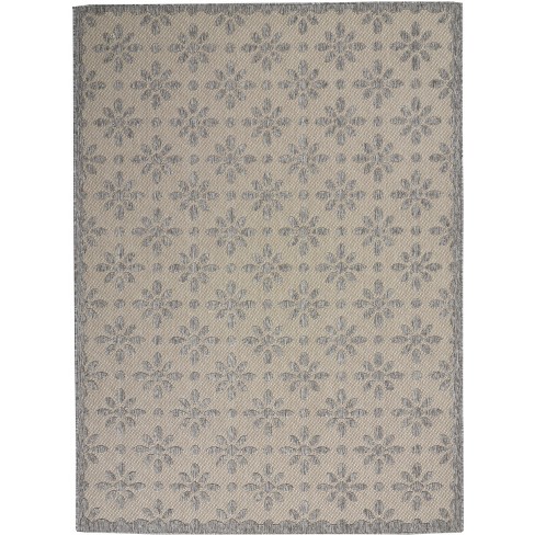 Nourison NR21 Rug-Loc Tan Rug Pad 4' x 6