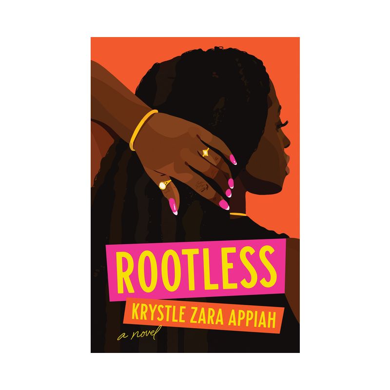 Rootless - by Krystle Zara Appiah, 1 of 2