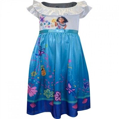 Kids Encanto Mirabel Huipil Pajamas