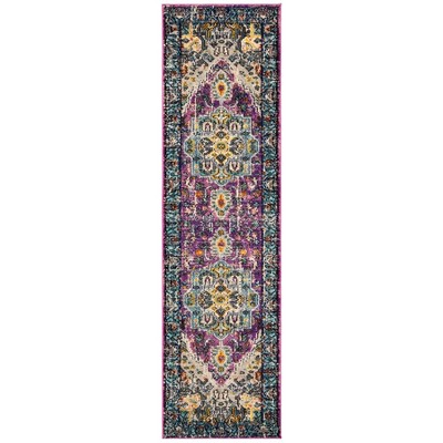 Monaco MNC251 Power Loomed Indoor Rugs - Safavieh