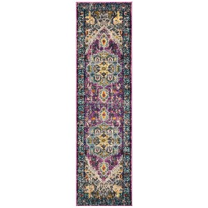 Monaco MNC251 Power Loomed Indoor Rugs - Safavieh - 1 of 4