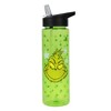 Dr. Seuss The Grinch and Max 24 oz. Water Bottle 2-Pack