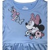 Disney Toddler/Little Girls' 2-Pack Minnie Mouse Casual Fashion Dresses - 3 of 4