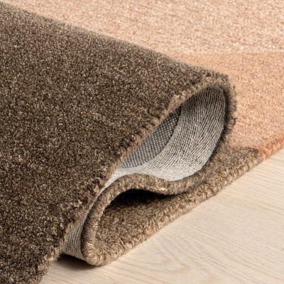 Sagarmatha Multicolor Hand-Tufted Wool Area Rug