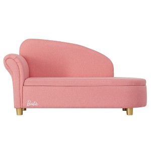 Barbie by Evolur Dream In Pink Chaise Lounge - 1 of 4