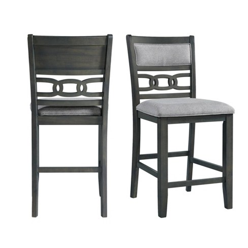 Taylor Counter Height Barstool Gray - Picket House Furnishings - image 1 of 4