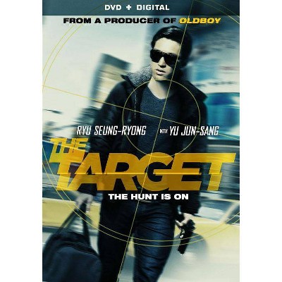 The Target (DVD)(2015)