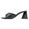Fashion To Figure Women's Cammi Low-Mid Heels - Wide Width - 3 of 4