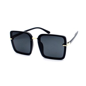 The Paris - Black YOUZEY Sunglasses - 1 of 4