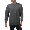 Pro Club Men's Comfort Crew Neck Fleece Pullover Sweater - 4 of 4