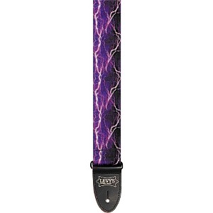 Levy's Lightning Storm Guitar Strap - 1 of 1