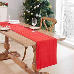 Izod Chadwick Red 90" Runner - 1 of 3