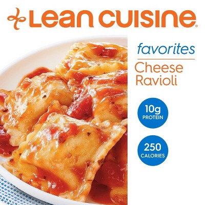 Lean Cuisine Frozen Simple Favorites Cheese Ravioli - 8.5oz