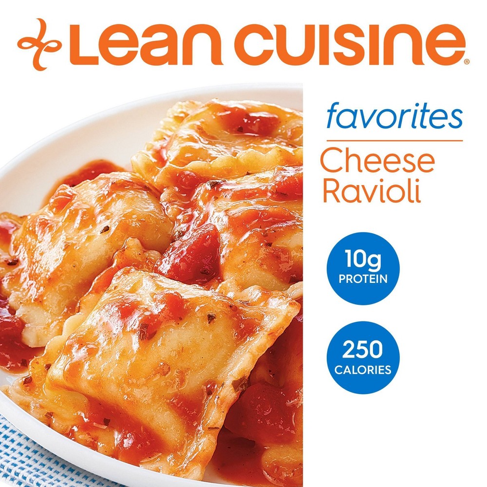 UPC 013800166869 product image for Lean Cuisine Simple Favorites Frozen Cheese Ravioli - 8.5oz | upcitemdb.com