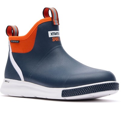 Men's Men's Tailgate 6 in Ankle Deck Boot Sport