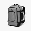 Hynes Eagle Classic Route 40L Carry On Backpack-Light Gray - 3 of 4
