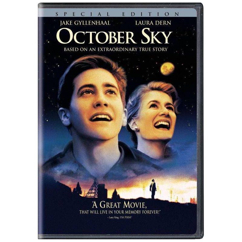 October Sky (Special Edition) (DVD), 1 of 2