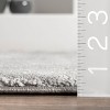 Nuloom Beaulah Modern Trellis Shag Area Rug - 3 of 4