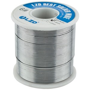 Install Bay® 60/40 Rosin Core Solder, 1 Lb. Spool - 1 of 1