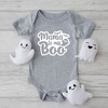 The Juniper Shop Mama Is My Boo Ghost Baby Bodysuit - 2 of 3