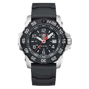 Luminox XS.3251.CB Men's Navy Seal Black Dial Swiss Quartz Watch - 1 of 4