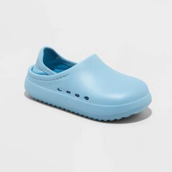 Toddler Rowan Pull-On Water Shoes - Cat & Jack™ Blue 5T