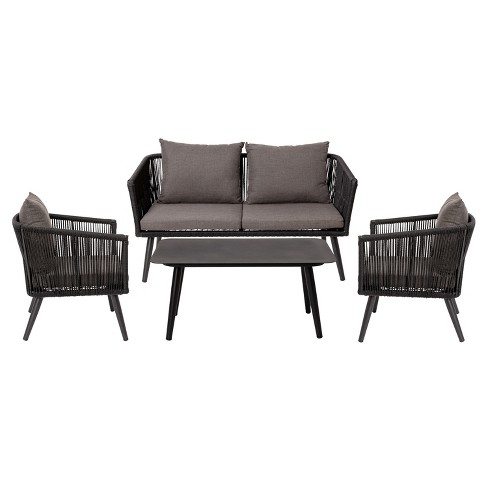 Target 4 piece patio set new arrivals