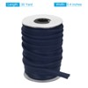 Unique Bargains Duarble Piping Cord Trim for Sewing DIY Crafting Fabric Edge - 2 of 3