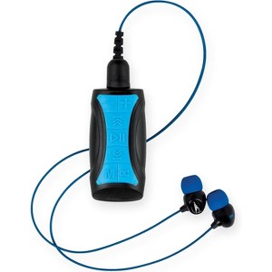 H2O Audio Stream 3 MP3 Player with Surge S+ Earbuds Waterproof Bluetooth Headphones for Swimming, 8GB Memory, IPX8 Rating, Superior Sound Active Sport - 1 of 4