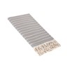Olive & Linen Cloud Soft Turkish Towel - 3 of 4