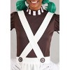 HalloweenCostumes.com Chocolate Factory Worker Women's Costume | Movie Costumes - 3 of 4