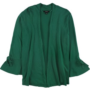 Alfani Womens Tie-Sleeve Cardigan Sweater - 1 of 1