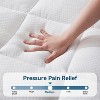 Lycvki 5 in. Gel Memory Foam Mattress with Pillowtop,Fiberglass-Free,CertiPUR-US® Certified,Bed in a Box - 4 of 4