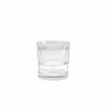 Fortessa Tableware Solutions 25.4oz and DOFs 9.85oz NoHo Clear Decanter Set Clear - 2 of 4