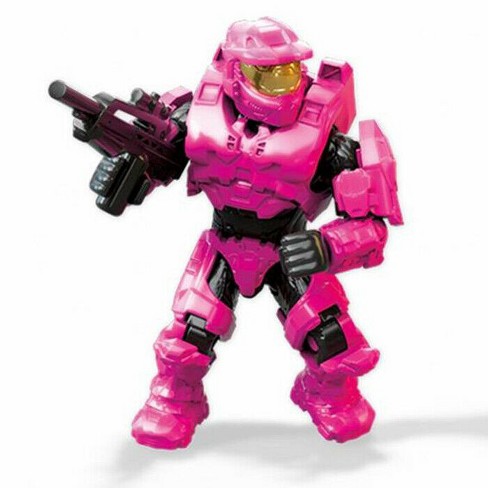 Halo Mega Construx A New Dawn Pink Mark Iv Spartan Common