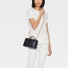 Quilted Vanity Crossbody Bag - A New Day™ - 2 of 4