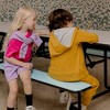 Mightly Kids Fair Trade Organic Cotton Zip-Up Pocket Hoodie - 4 of 4