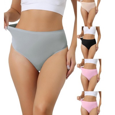 2 pink 1 black 1 grey 1 beige