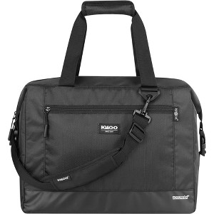 Igloo 36-Can Snapdown MaxCold Evergreen Cooler Bag - 1 of 1