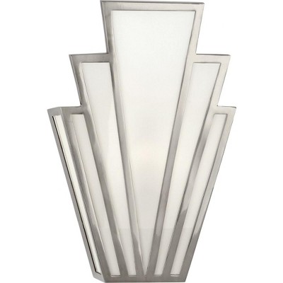 Robert Abbey Lighting Empire - Light Wall Light in  Antique Silver