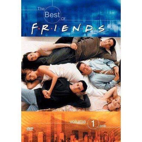 The Best Of Friends Vol 1 Dvd Target