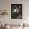 Art Remedy Roses by Walter Shirlaw Vintage Classic Roses Wall Art Framed - 2 of 4