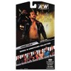 Chase 1 of 5000 Adam Cole  AEW Unmatched Series 10 Action Figure - 3 of 3