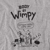 Toddler Boys' Diary Of A Wimpy Kid Body By Wimpy Fifteen More T-Shirt - 2 of 4